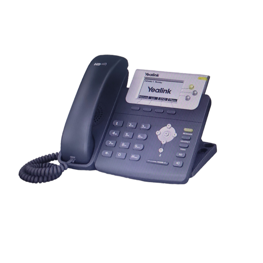 Yealink SIP-T22P 3-Lines IP Phone